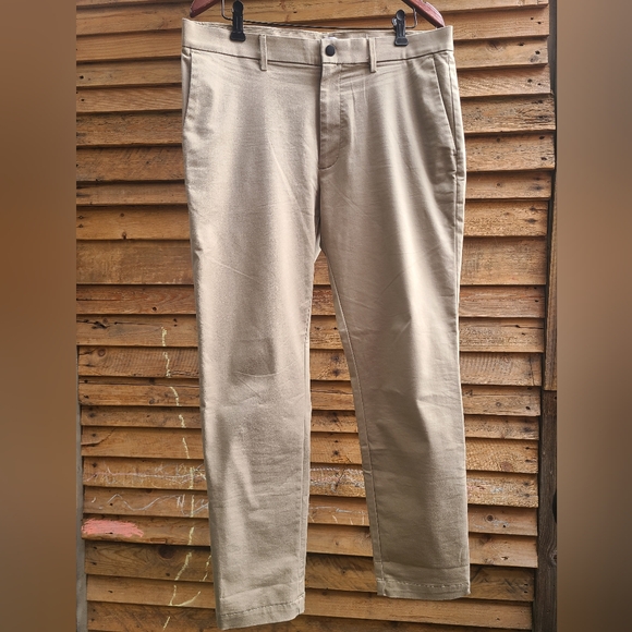 Banana Republic slim fit chinos 33x30 - Picture 1 of 10